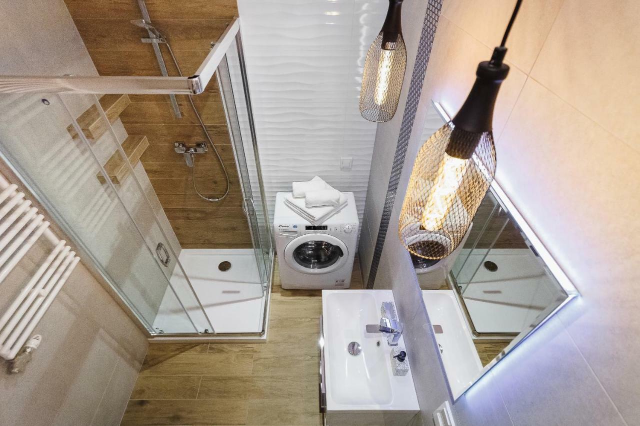 Tauron Arena Elegant Apartment Dabska By Noclegi Renters คราคูฟ ภายนอก รูปภาพ
